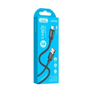 Cablu fast charger 5a type-c jokade ja034