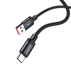 Cablu fast charger 5a type-c jokade ja034 Thumbnail 3