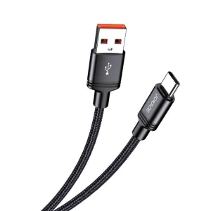 Cablu fast charger 5a type-c jokade ja034 Thumbnail 2