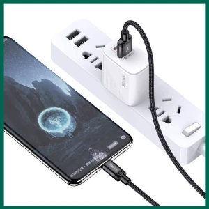 Cablu fast charger 5a type-c jokade ja034 Thumbnail 5