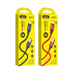 Cablu fast charger 5a type-c jokade ja041 2m