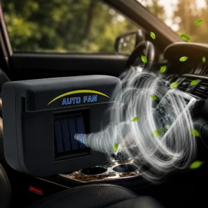 Ventilator pentru autmobil 25756-2024 Thumbnail 2