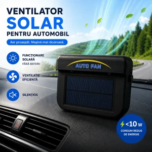 Ventilator pentru autmobil 25756-2024 Thumbnail 1