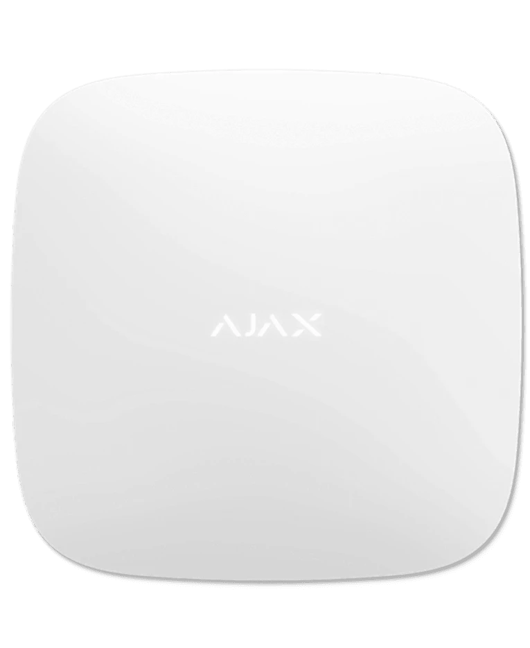 Ajax hub белый eu 2