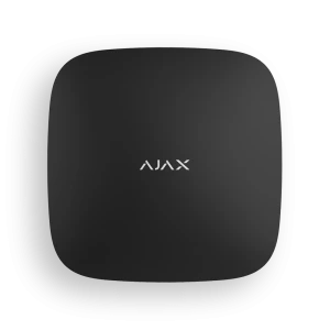 Ajax hub 2 plus eu чёрный