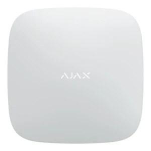 Ajax hub 2 plus eu белый