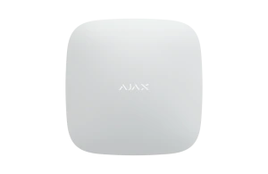Ajax rex 2 (8eu) белый ретранслятор