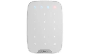 Ajax keypad белый