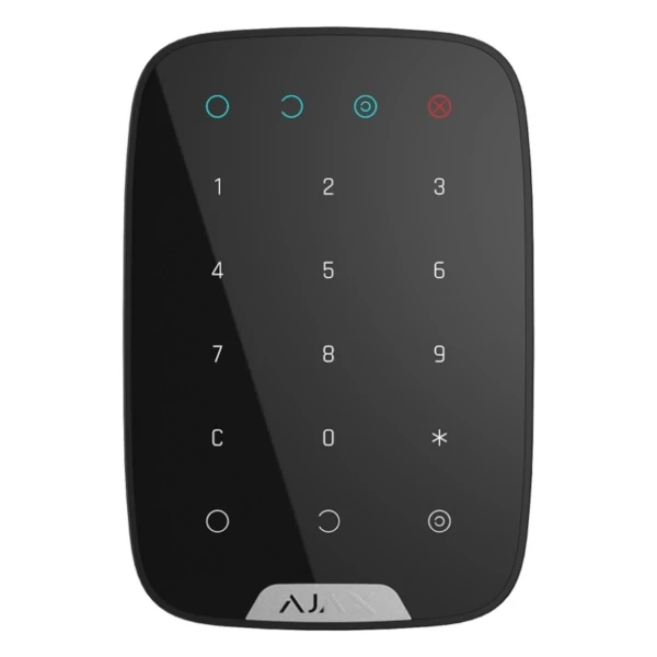Ajax jax keypad чёрный 2