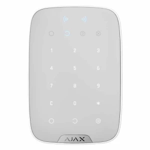 Ajax keypad plus (8eu) белый
