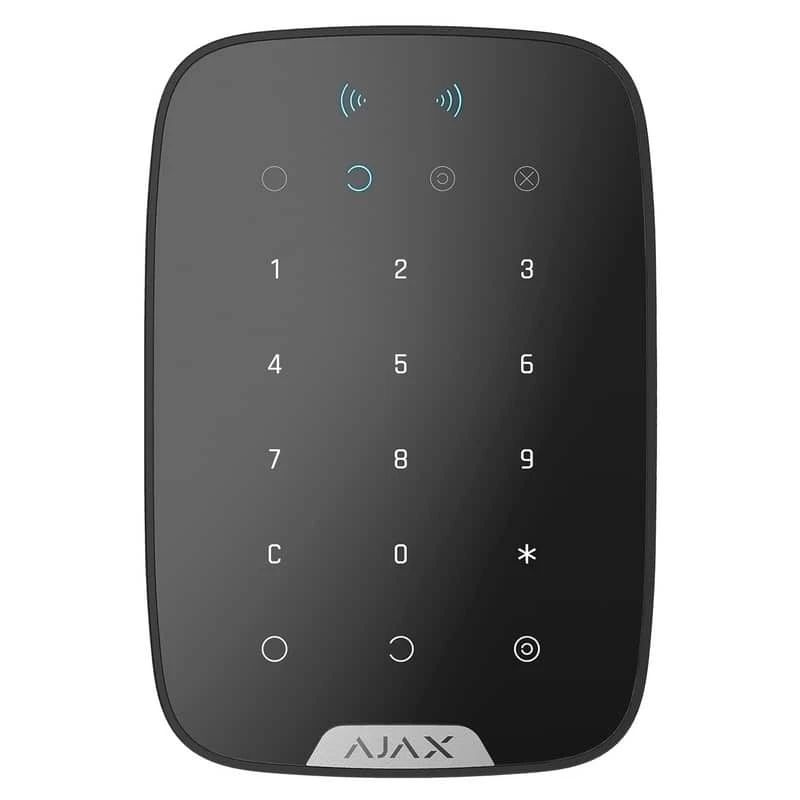 Ajax keypad plus (8eu) black 2