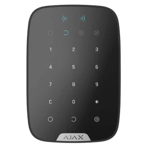 Ajax keypad plus (8eu) чёрный