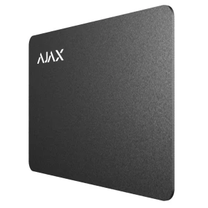 Ajax pass чёрный (3pcs)