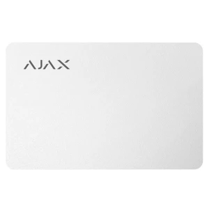 Ajax pass белый (3pcs)