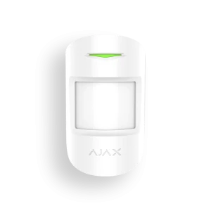Ajax motionprotect plus белый eu