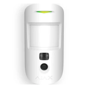 Ajax motioncam white еu detector de miscare