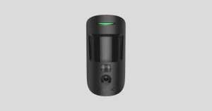 Ajax motioncam (phod) jeweller (8eu) чёрный