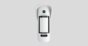 Ajax motioncam outdoor (phod) jeweller (8eu) белый