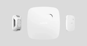 Ajax fireprotect plus белый (white co) eu