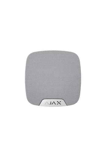 Ajax homesiren white eu 2