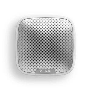 Ajax streetsiren белый eu Thumbnail 1