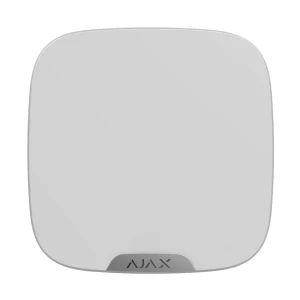 Ajax streetsiren double deck white eu Thumbnail 2