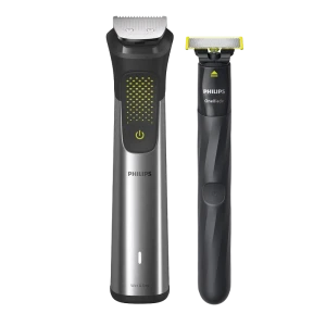 Мужской триммер philips mg9552/15, чёрный | серебристый Thumbnail 5