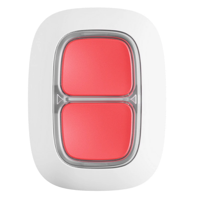 Ajax doublebutton white 2