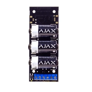 Ajax transmitter еu modul wireless pentru conectarea senzorilor de miscare