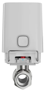 Ajax waterstop 1/2 электровалва вода (белый)