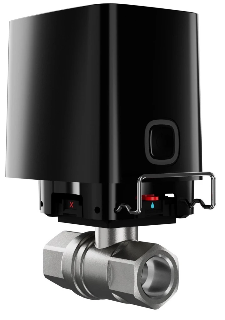 Ajax waterstop 3/4 electrovalva apa (negru) 2