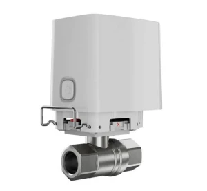 Ajax waterstop 1 электровалва вода (белый)