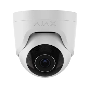 Ajax turretcam (5 мп/4 мм) (8eu) asp белый
