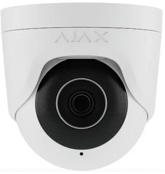 Turretcam (8 mp/2.8 mm) white 2