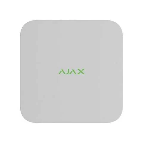 Nvr (8-ch) white / black 2