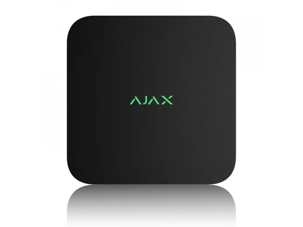 Nvr (16-ch) white / black 2