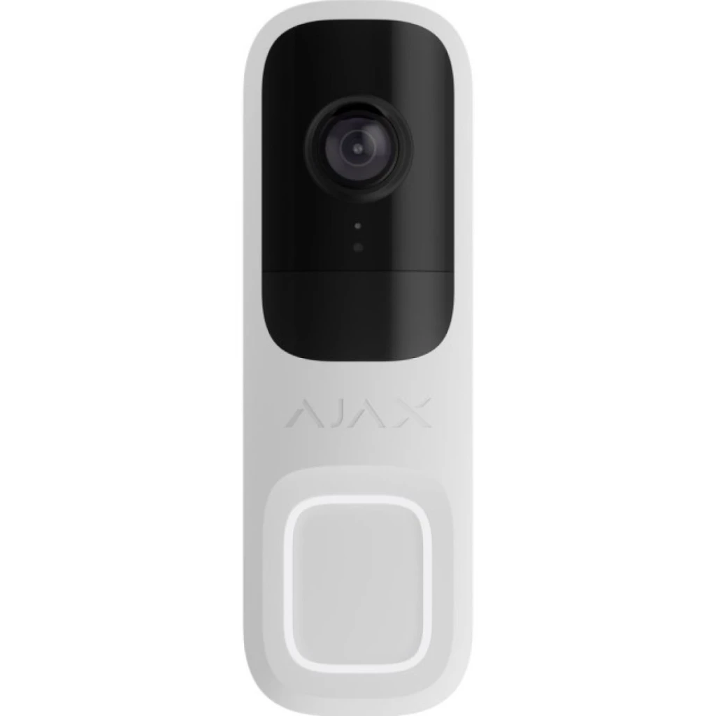 Ajax doorbell (8eu) asp white 2