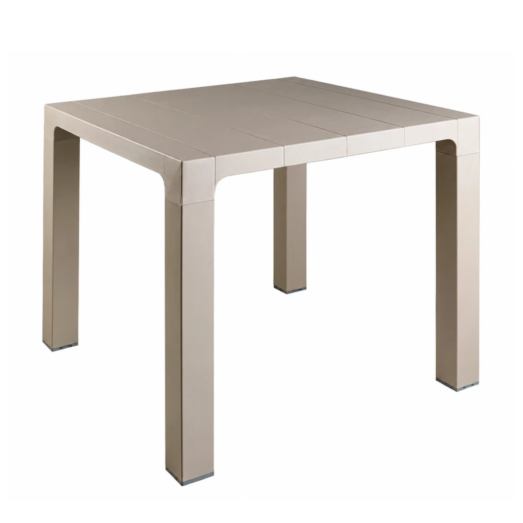 Masa plastic orfeo 80 sanja (capucino-bej) 2