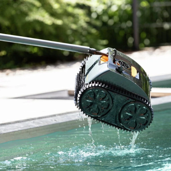 Steinbach robot aspirator fără fir pentru piscină smart rxb 450 11