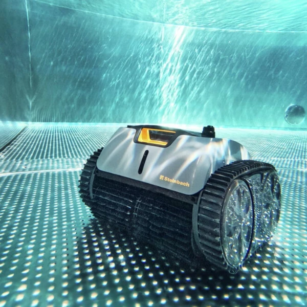 Steinbach robot aspirator fără fir pentru piscină smart rxb 450 13
