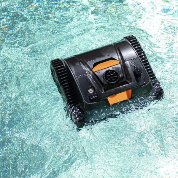 Steinbach robot aspirator fără fir pentru piscină smart rxb 450 8