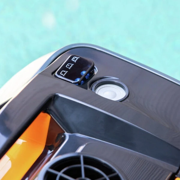 Steinbach robot aspirator fără fir pentru piscină smart rxb 450 9