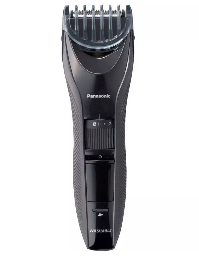 Мужской триммер panasonic er-gc51-k520, чёрный 4