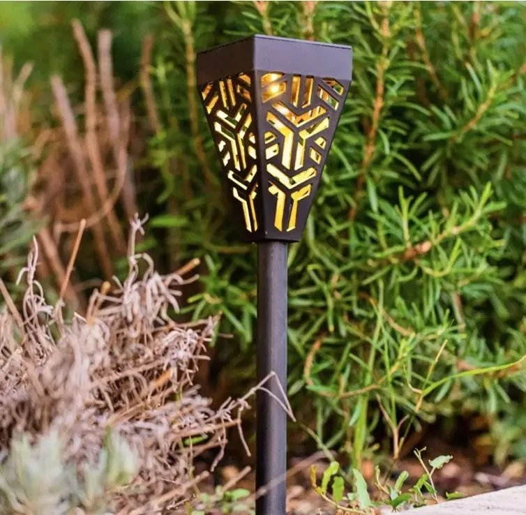 Lampă solară felinar v led 36*6cm, 6 bucăți (15-600.8) 6