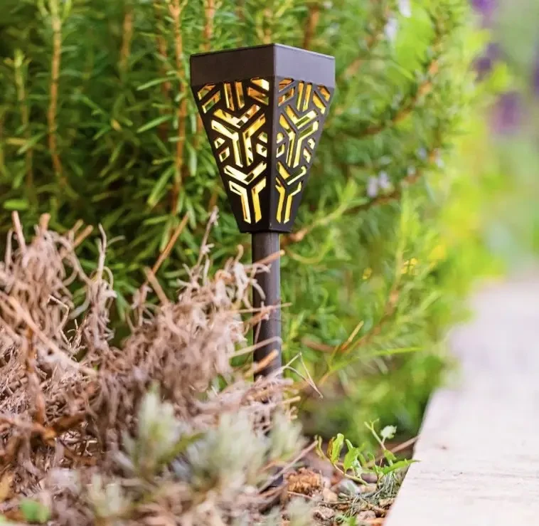 Lampă solară felinar v led 36*6cm, 6 bucăți (15-600.8) 5