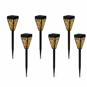 Lampă solară felinar v led 36*6cm, 6 bucăți (15-600.8) Thumbnail 2