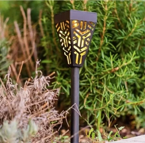 Lampă solară felinar v led 36*6cm, 6 bucăți (15-600.8) Thumbnail 6