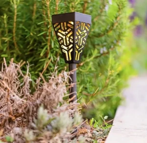 Lampă solară felinar v led 36*6cm, 6 bucăți (15-600.8) Thumbnail 5
