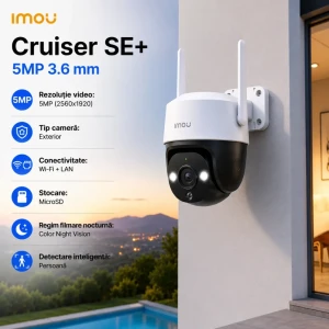 Cruiser se+ 5mp 3.6 mm( ipc-k7cp-5h1we) 14567