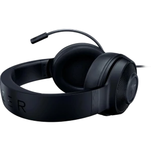 Игровая гарнитура razer kraken x lite, проводной аналоговый, чёрный Thumbnail 4